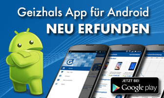 Geizhals Preisvergleich in Google Play